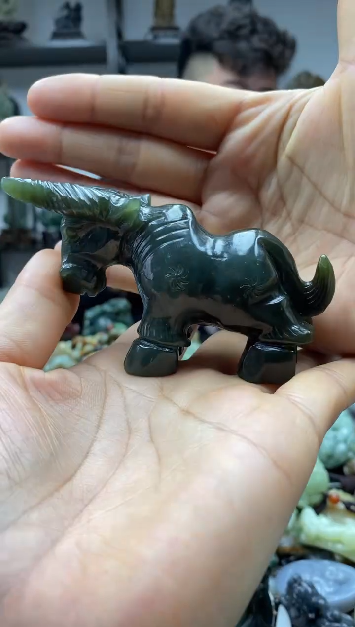 【闪购商品】和田玉未镶嵌把件1