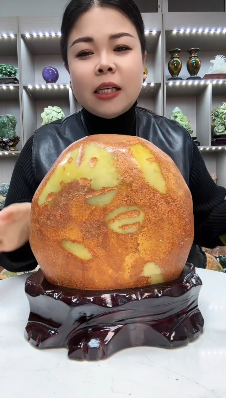 石材天然石材高端家居装饰摆件