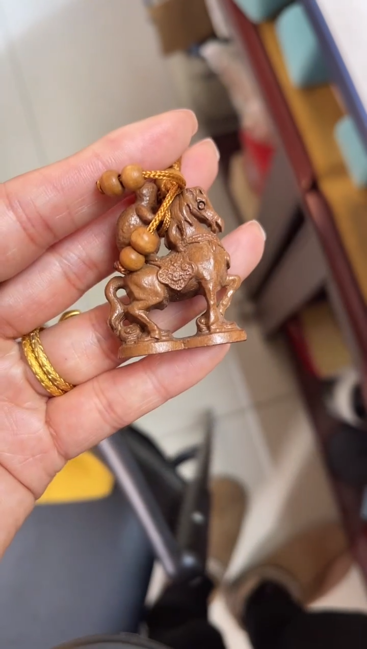 【闪购商品】桃木其他桃木挂件