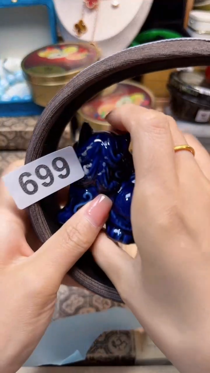 瓷片陶茶666文玩周边多人