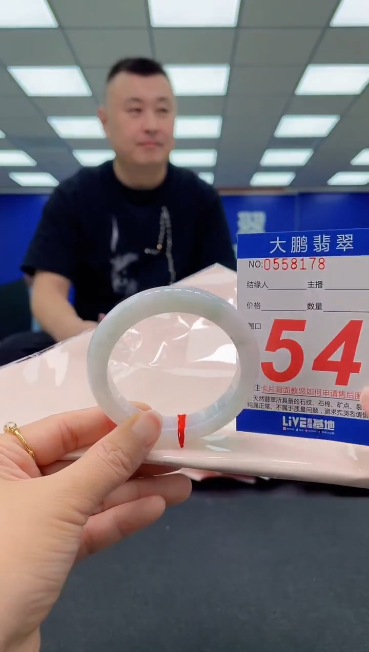 未镶嵌手镯翡翠AAAAAAAAAA