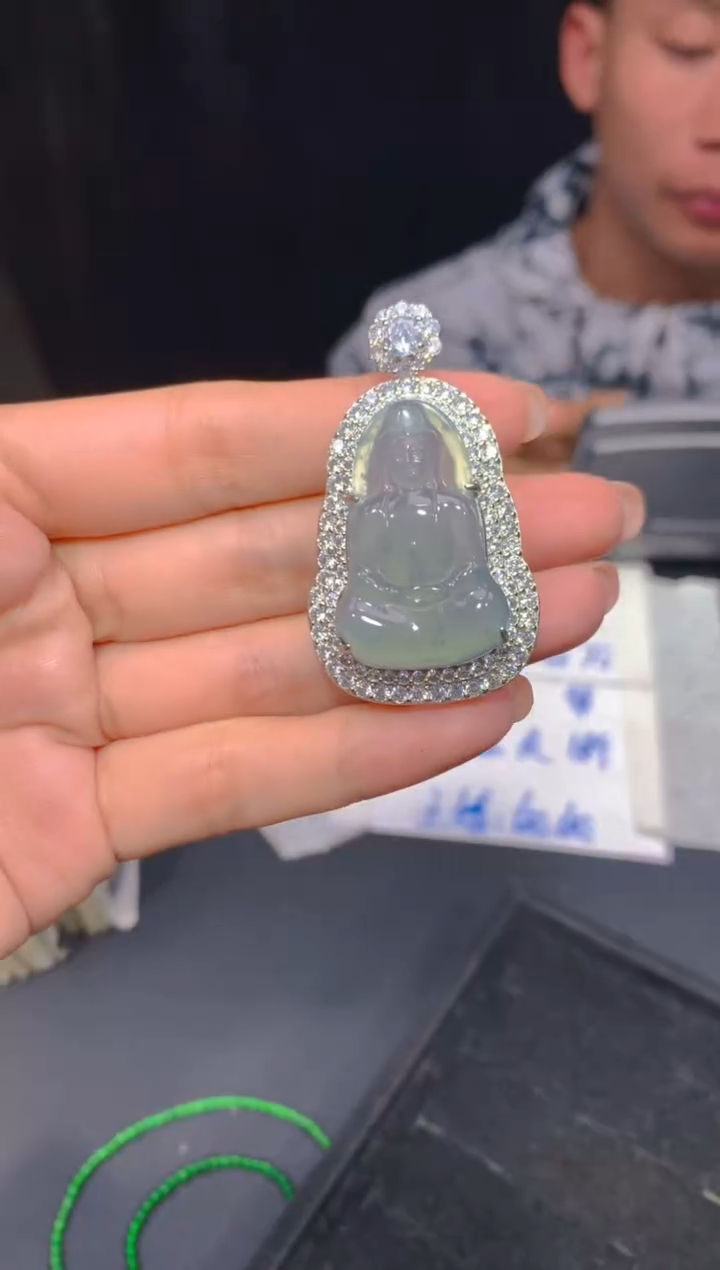 【闪购商品】定制翡翠未镶嵌109多样性发货（发其一）