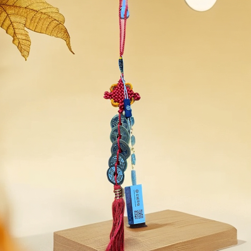 【小哥】清代五帝钱众诚评级85分同分随机发Z067真品古钱币