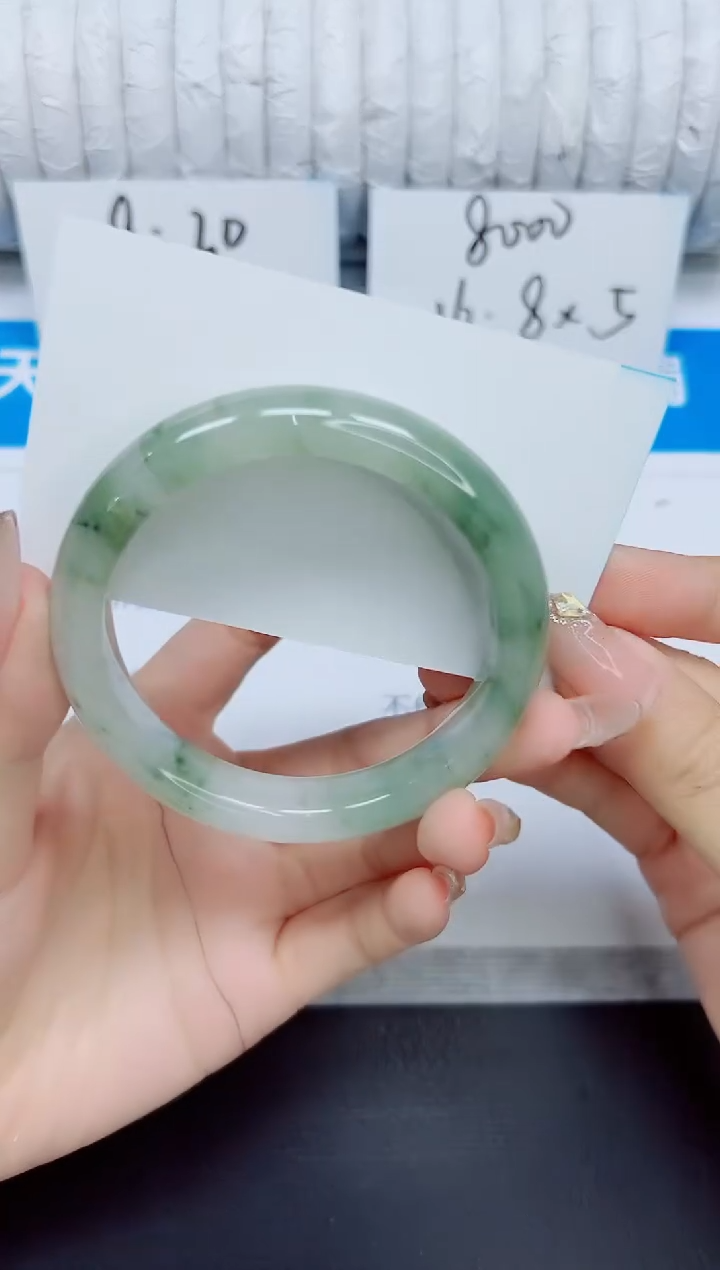 石英质玉手镯未镶嵌28/58