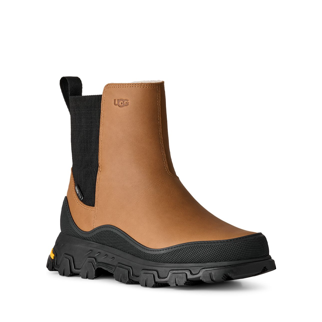 秋季新款女士舒适时尚潮流都市短靴休闲切尔西短靴1171432