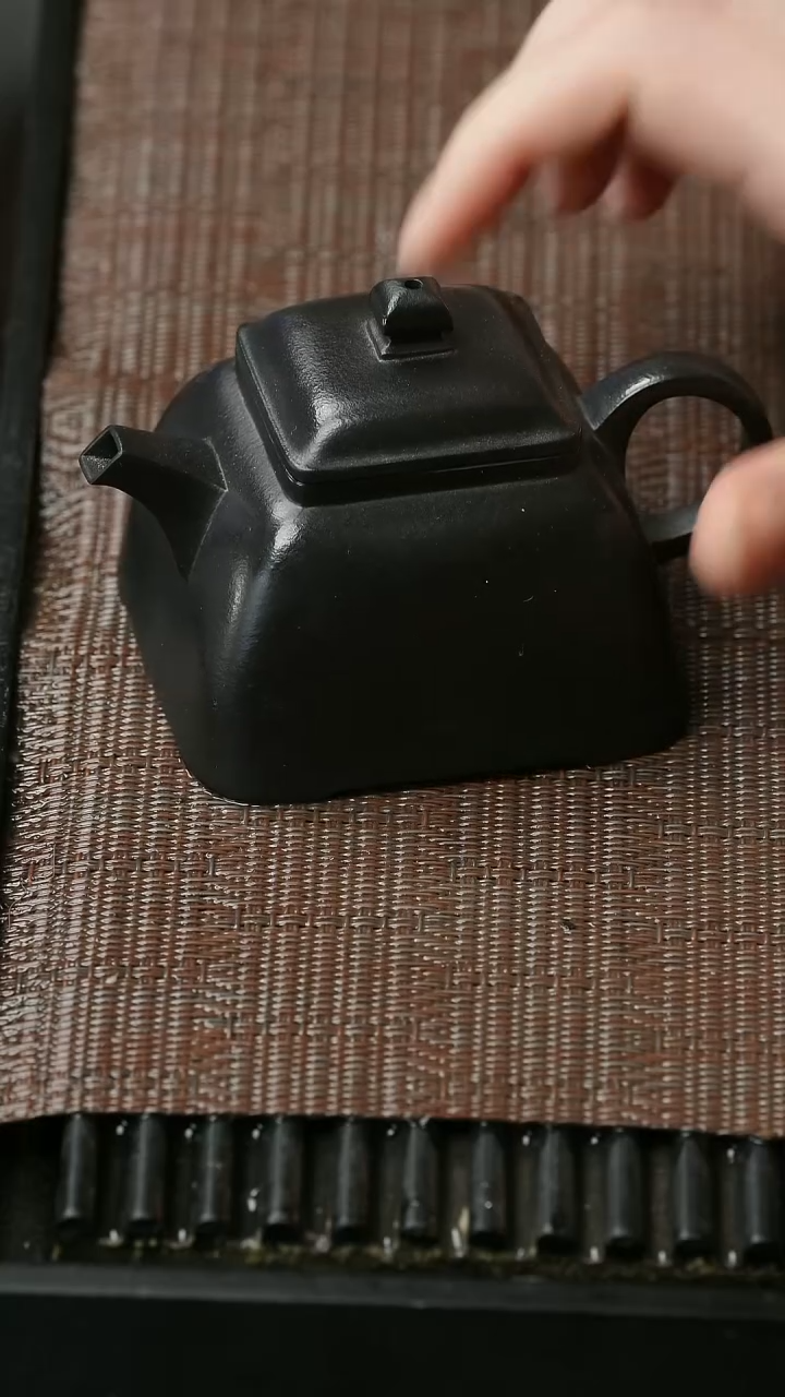 【闪购商品】紫砂茶壶五堂 捂灰坦然（蛮荒）