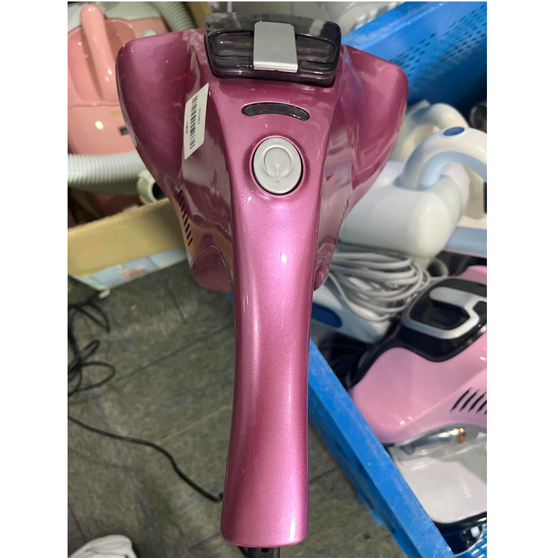 9新 SIEMENS/西门子 【二手】武汉仓除螨仪轻微划痕功能完好