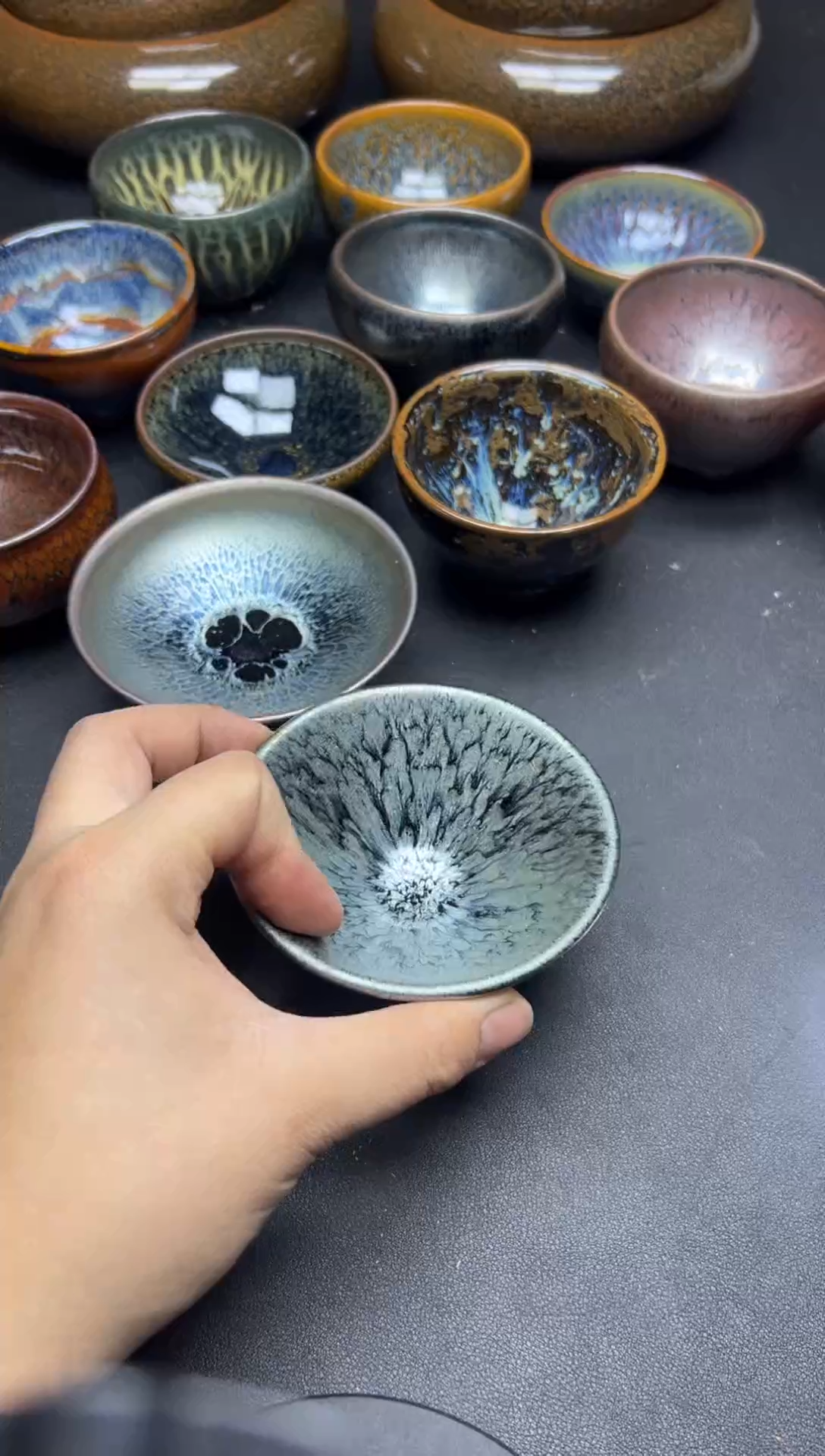 【闪购商品】茶盏            微瑕9