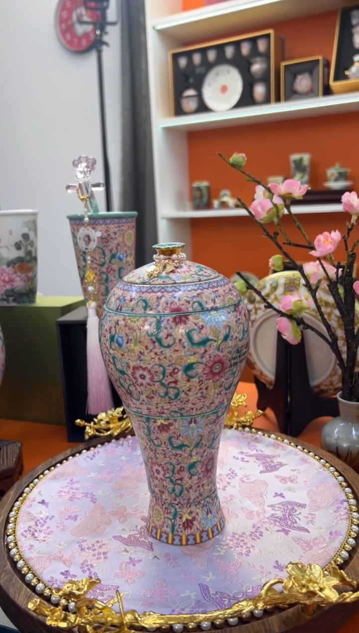 瓷片小乔闪电购链接