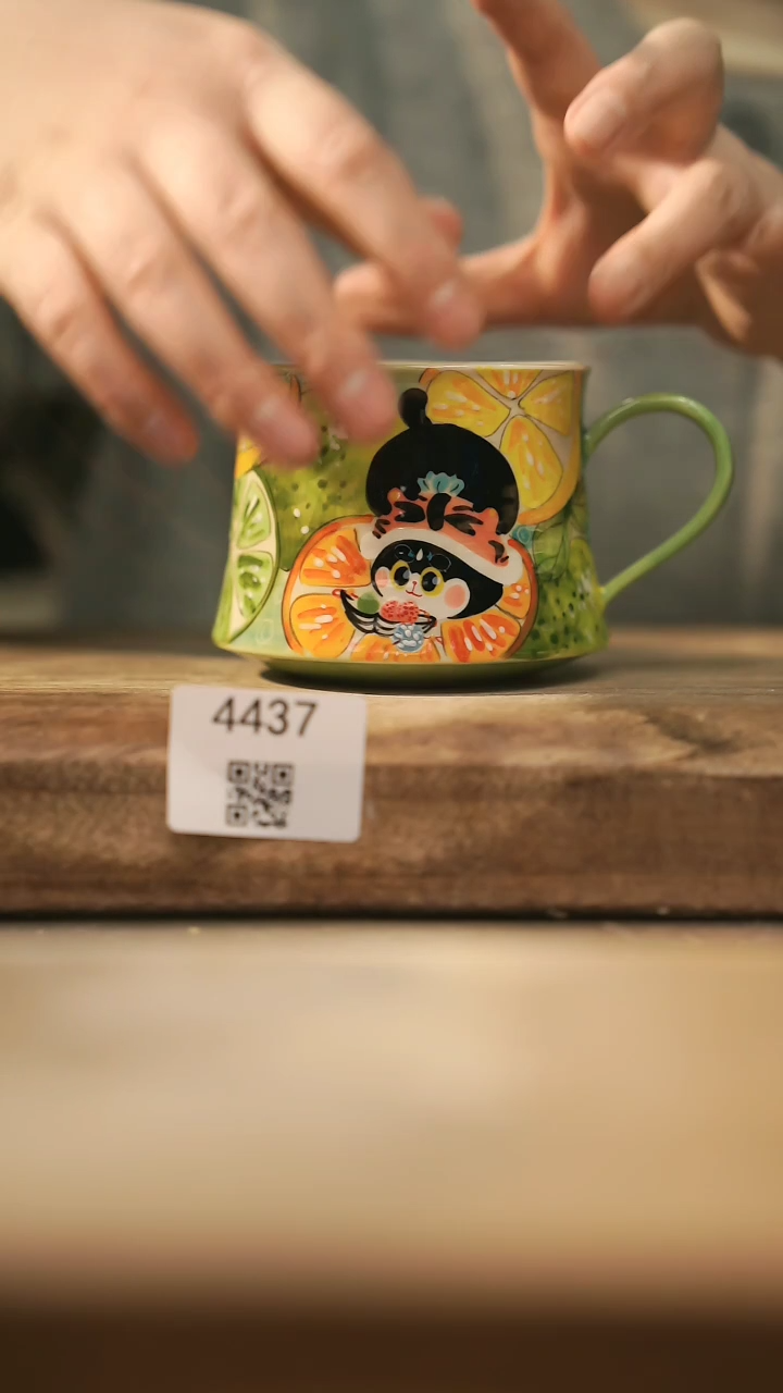 【闪购商品】【落单孤品】福利/杯子@@4437