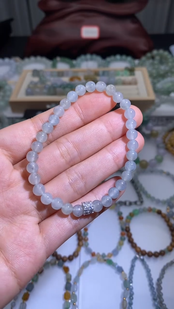 未镶嵌手链翡翠天然翡翠a货