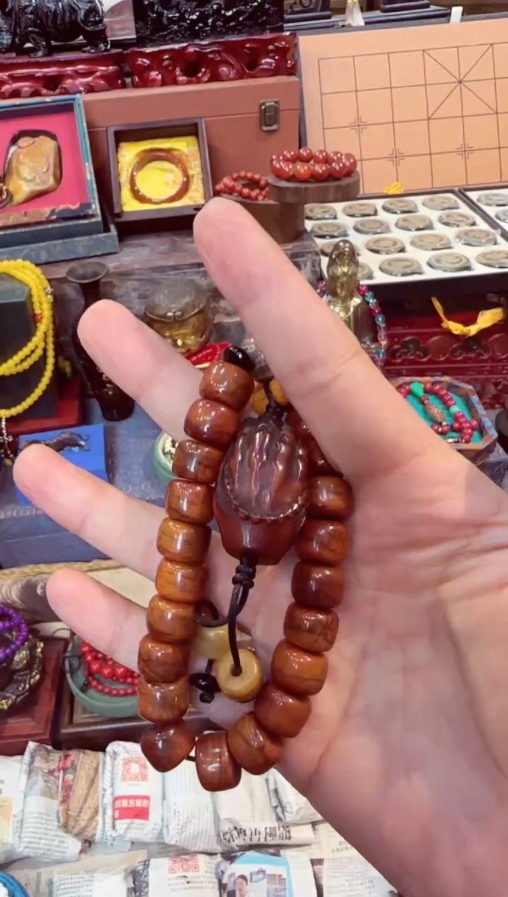 【闪购商品】牛骨手串/手链以直播间介绍为准