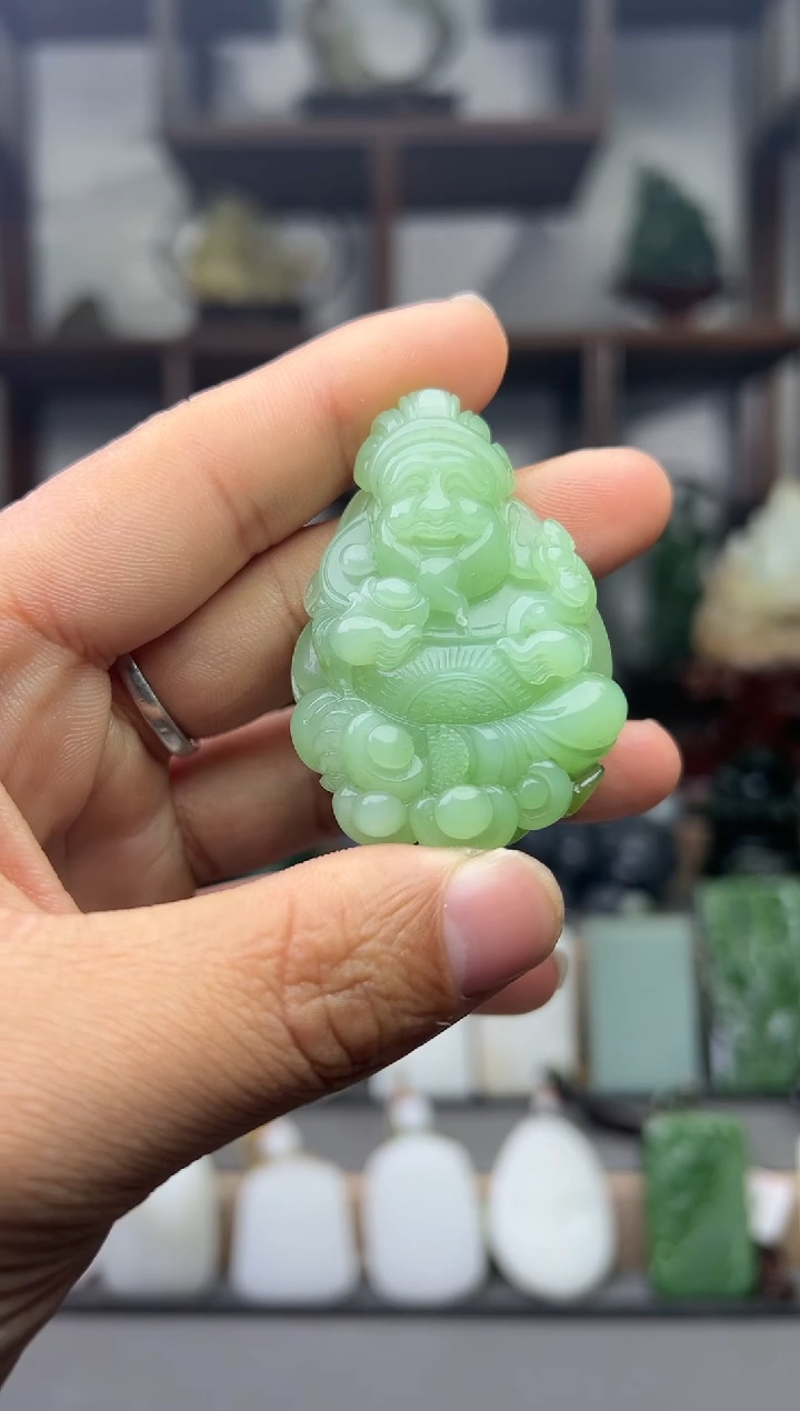 【闪购商品】和田玉挂件未镶嵌吊坠