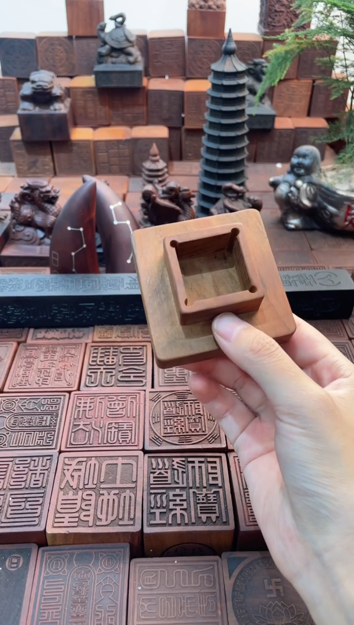 枣木桃木天棚尺底座