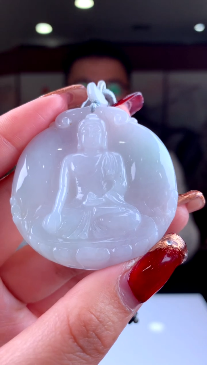 【闪购商品】定制翡翠未镶嵌天然A货翡翠（拍一发一）