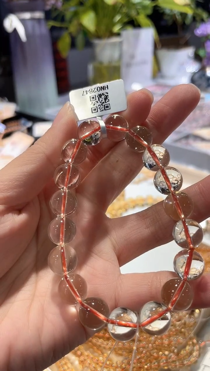 【闪购商品】水晶手串未镶嵌手串