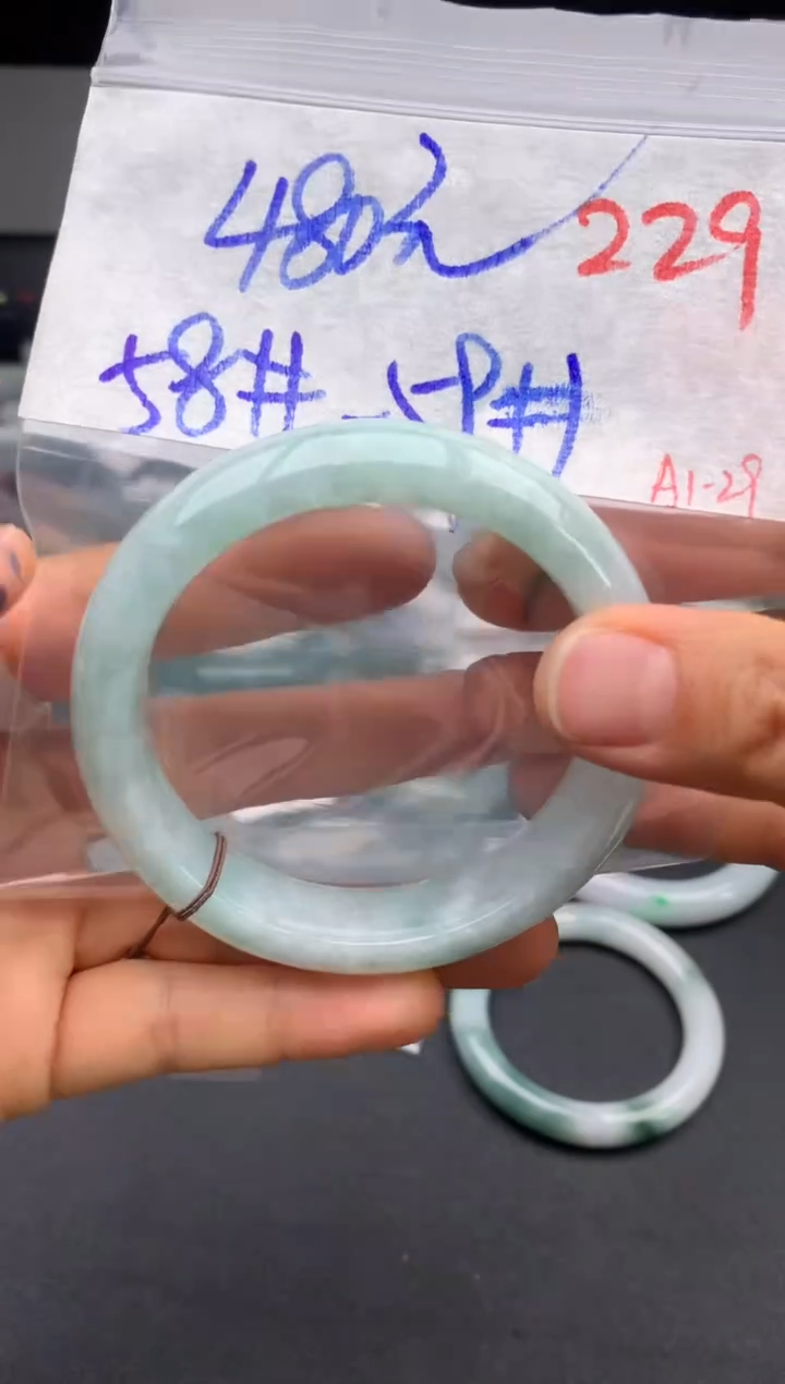 【闪购商品】定制翡翠未镶嵌毛货需精细抛光+多样性发货拍一发一