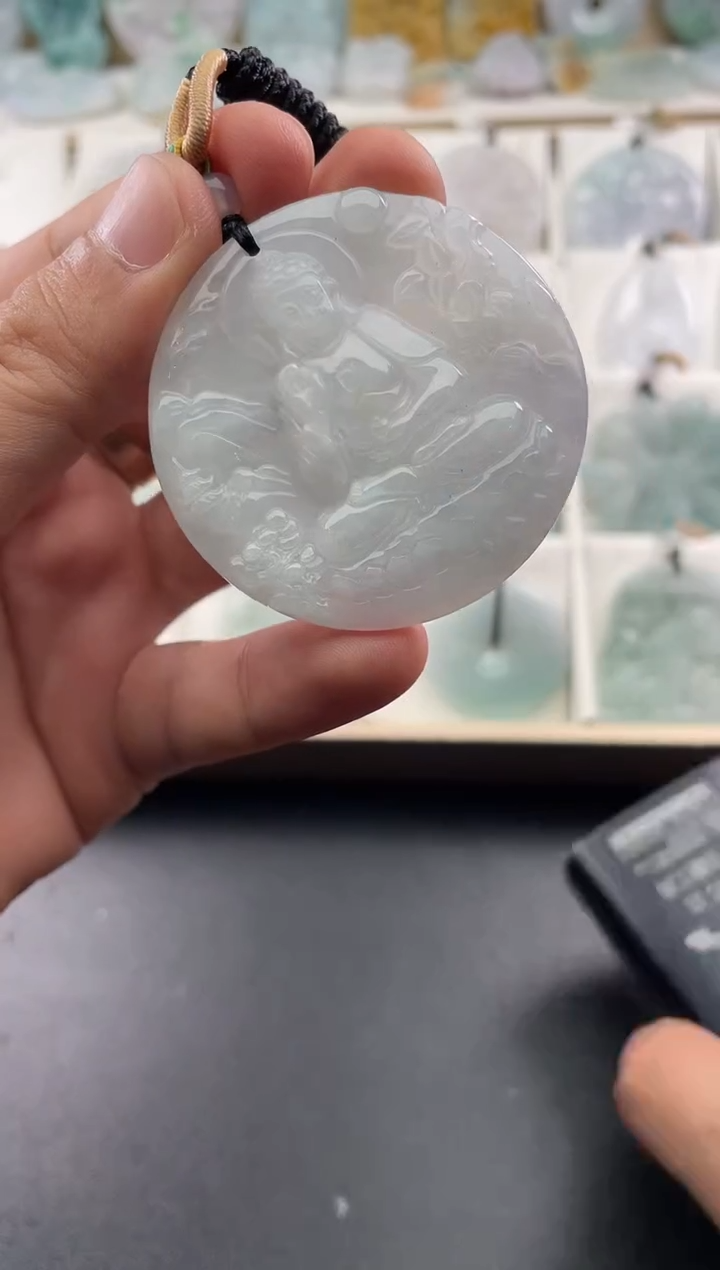 颈饰未镶嵌翡翠25/11/13/.311