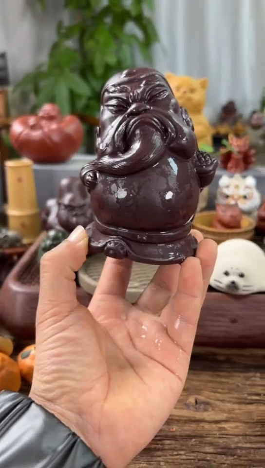 【闪购商品】紫砂茶宠紫砂茶器