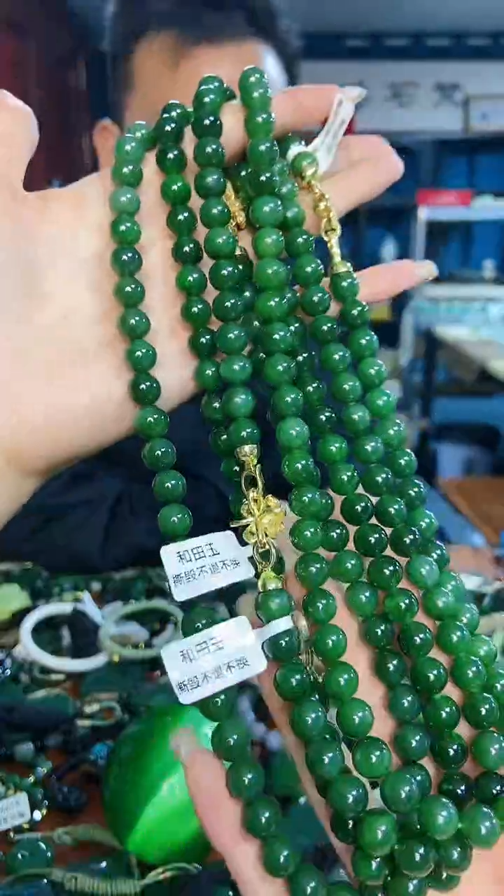 未镶嵌和田玉挂件多样性拍一发一