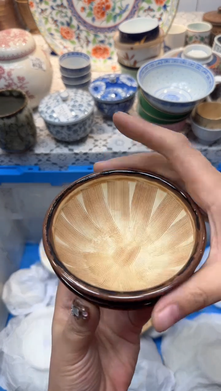 【闪购商品】038回流瓷器，默认微瑕，18包邮