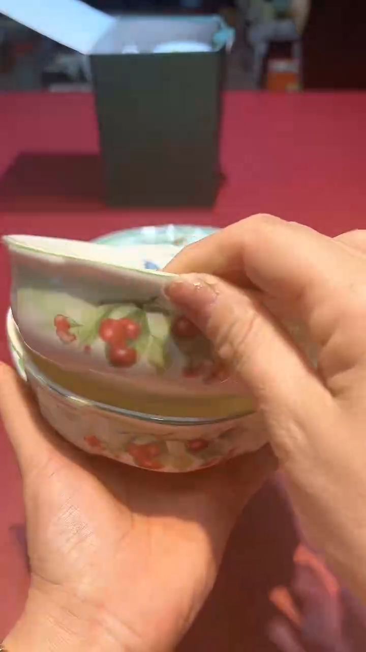 【闪购商品】瓷片锅碗瓢盆一件不剩