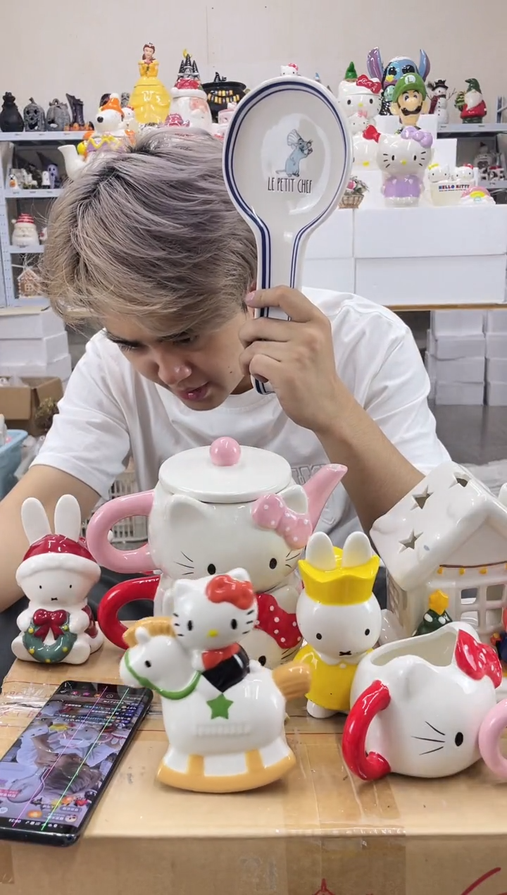 杯满28包邮微瑕陶瓷不退不换