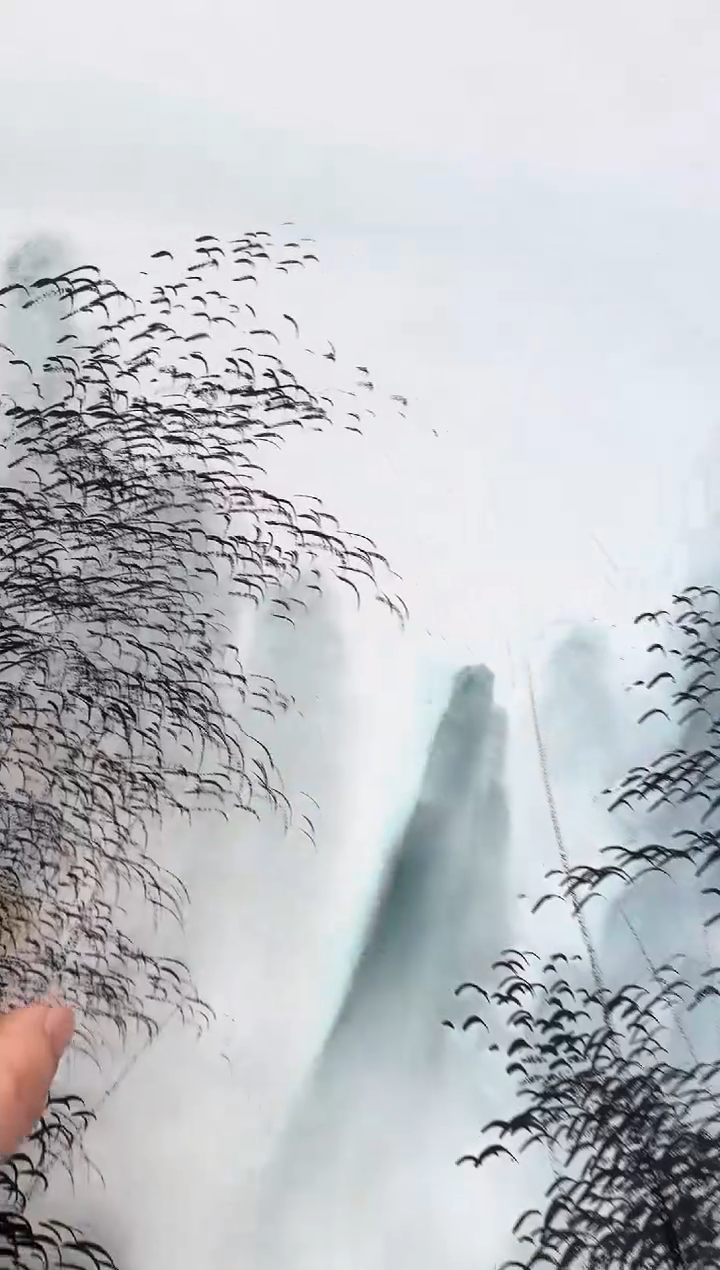 国画18众合郝凤先老师作品