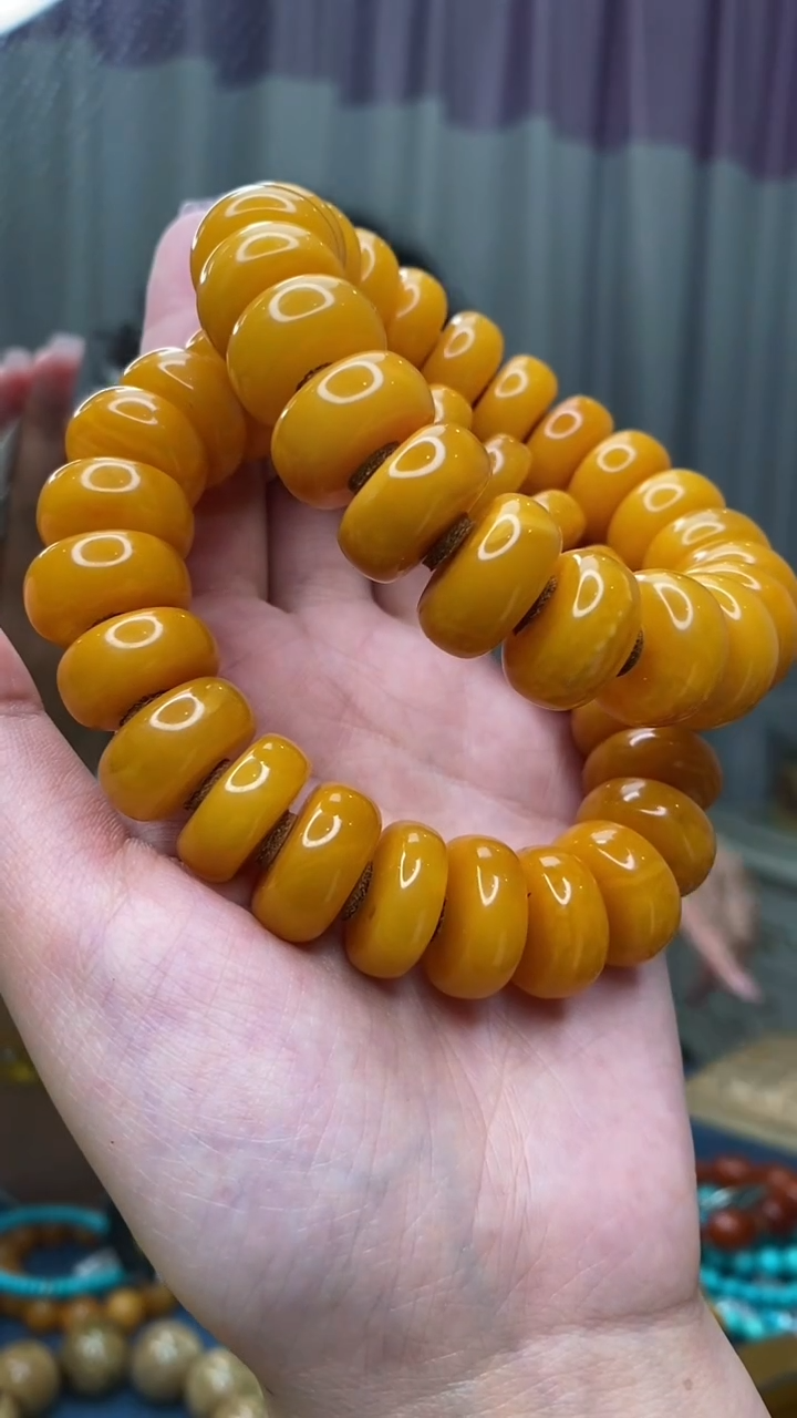 【闪购商品】琥珀裸石未镶嵌1/31-GM-#152多样性发其一