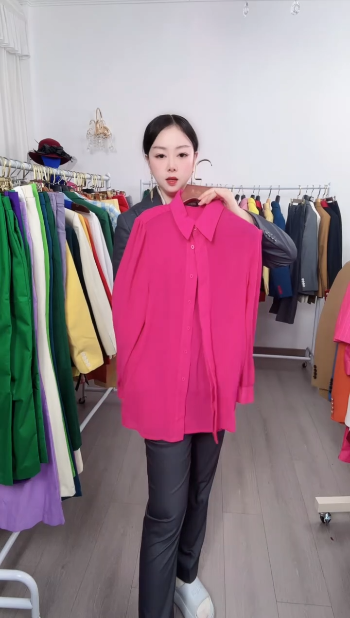 L码衬衫（默认微瑕、不退不换）