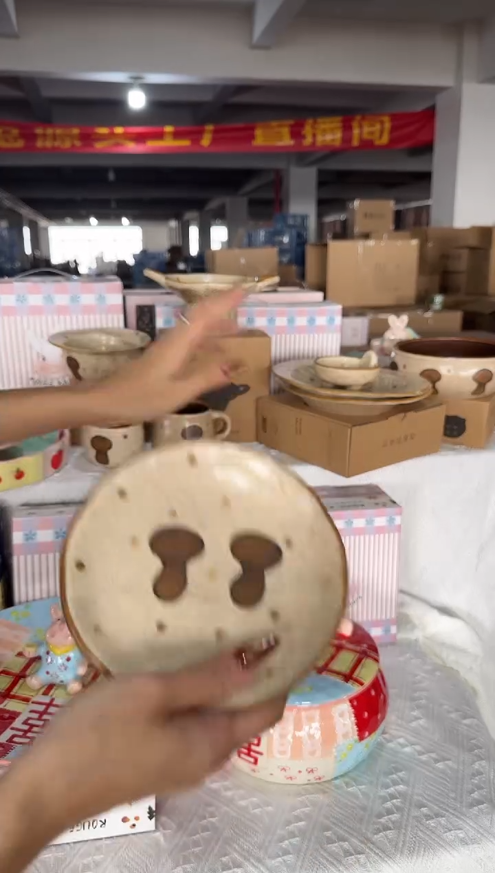 瓷【唯品瓷】工厂溯源