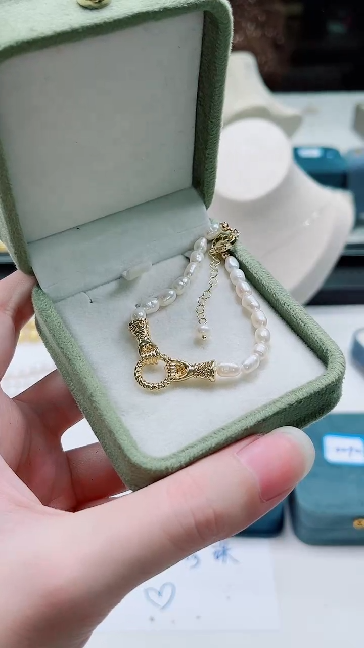 合金其他淡水珍珠多样性发一2290