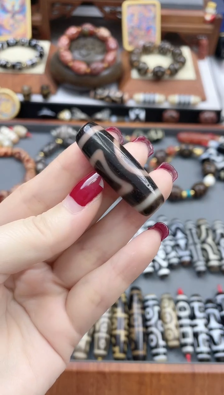 【闪购商品】玛瑙/玉髓珠珠未镶嵌天地