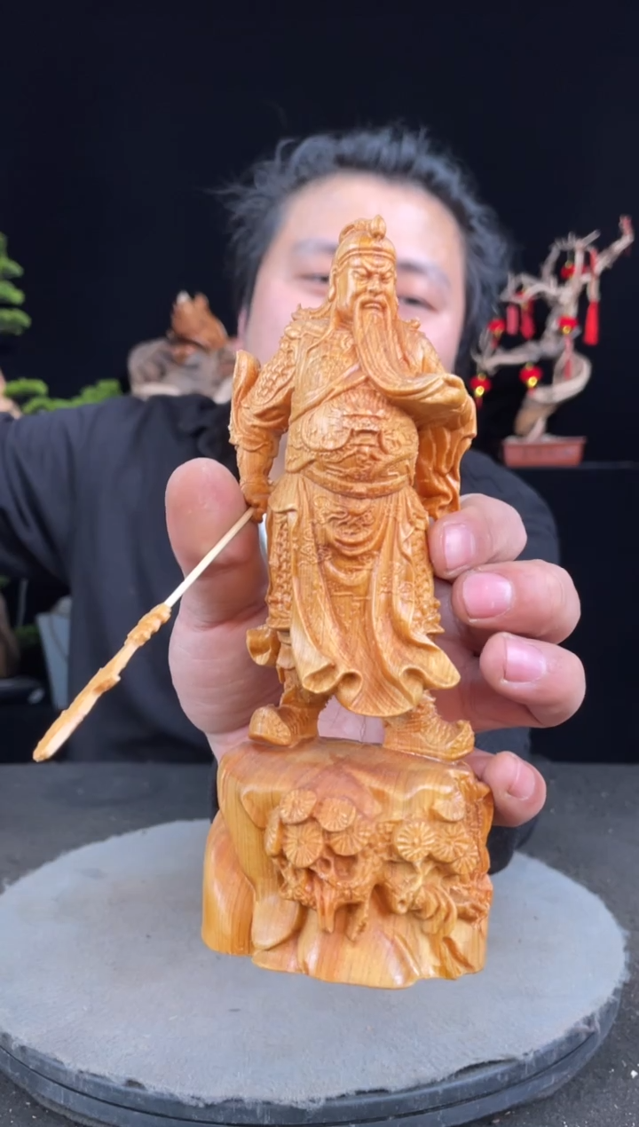【闪购商品】柏木（崖柏）其他手工摆件,先抢先得!