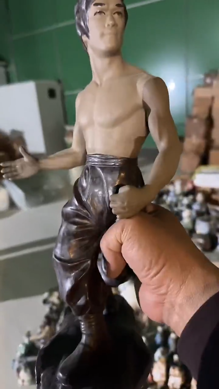 利*石湾公仔出口陶瓷