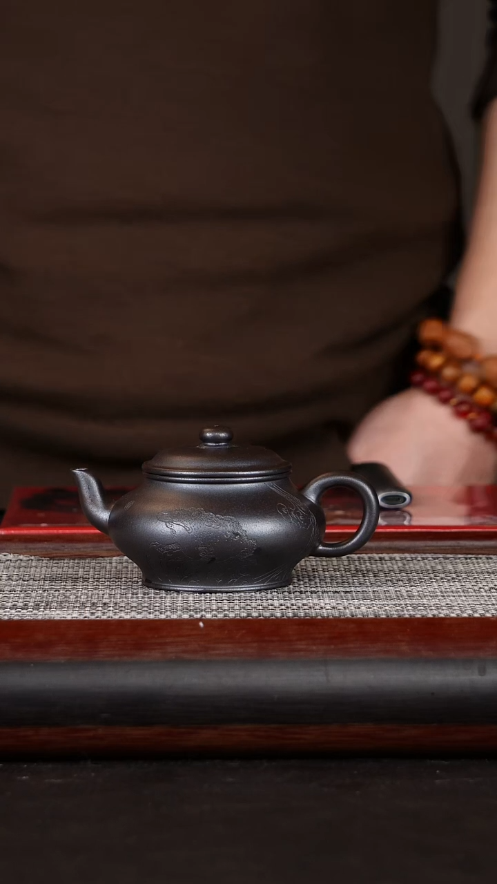 【闪购商品】紫砂茶壶紫砂壶柴烧