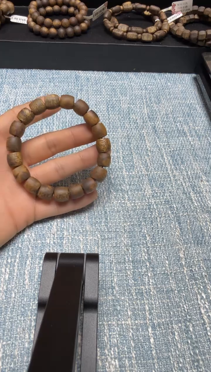 【闪购商品】沉香手串JY227沉香单圈