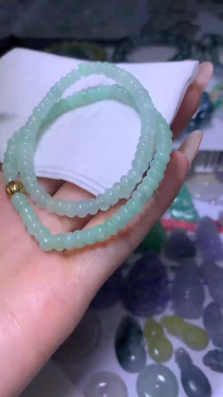 【闪购商品】定制翡翠未镶嵌MXX008917