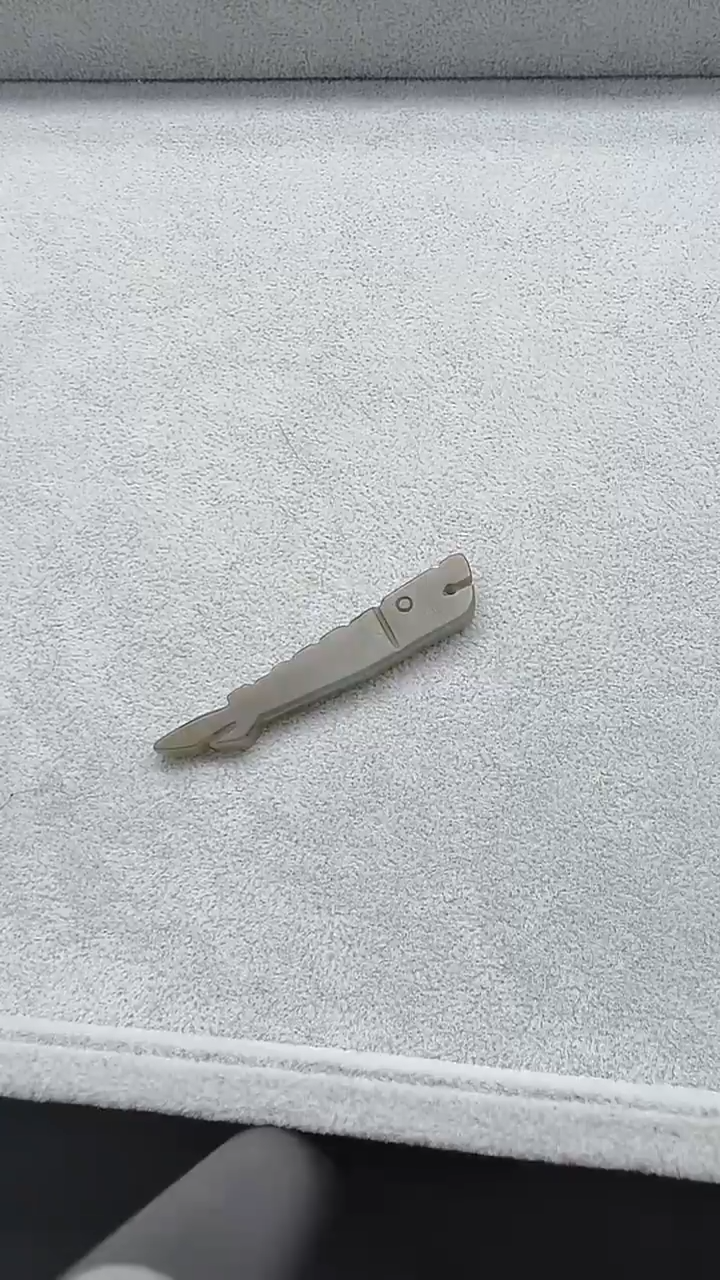 和田玉未镶嵌吊坠(不含链)625鱼吊坠