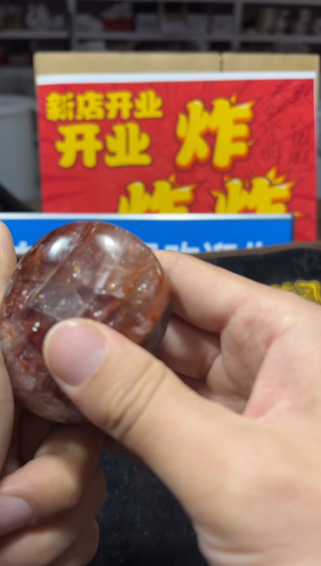 未镶嵌珠宝半成品水晶天然水晶默认微瑕