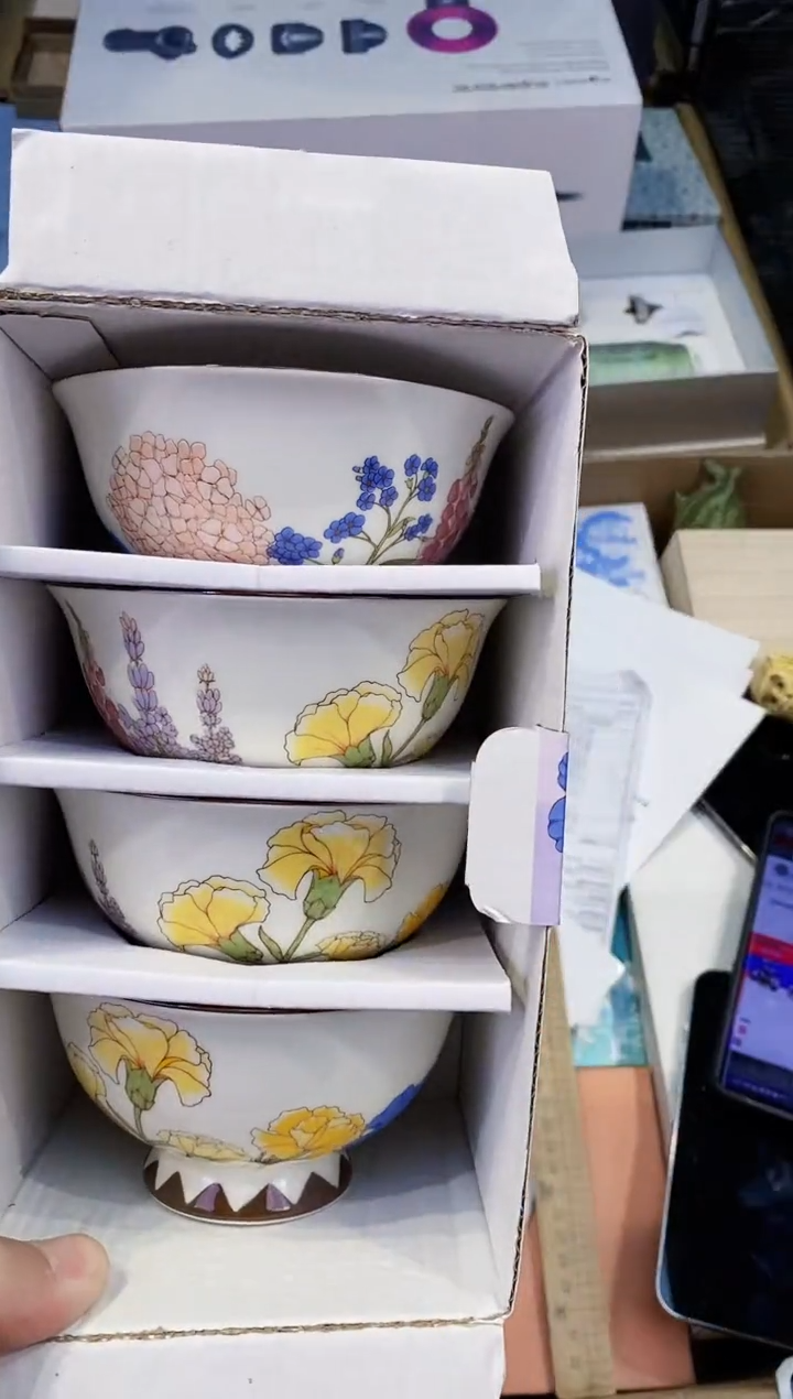 【闪购商品】瓷片都是我的大宝贝儿瓷器