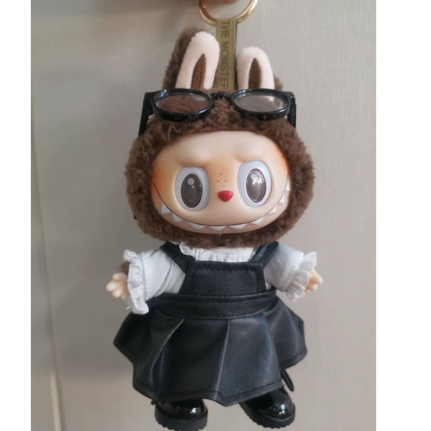 【二创】一代Labubu指定高定创意手工改娃娃玩偶