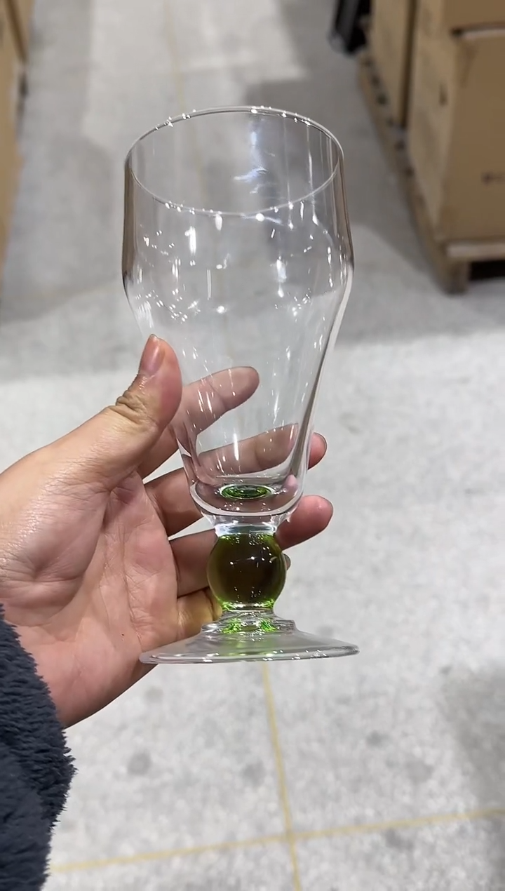 【闪购商品】玻璃无盖款青苹果直播价