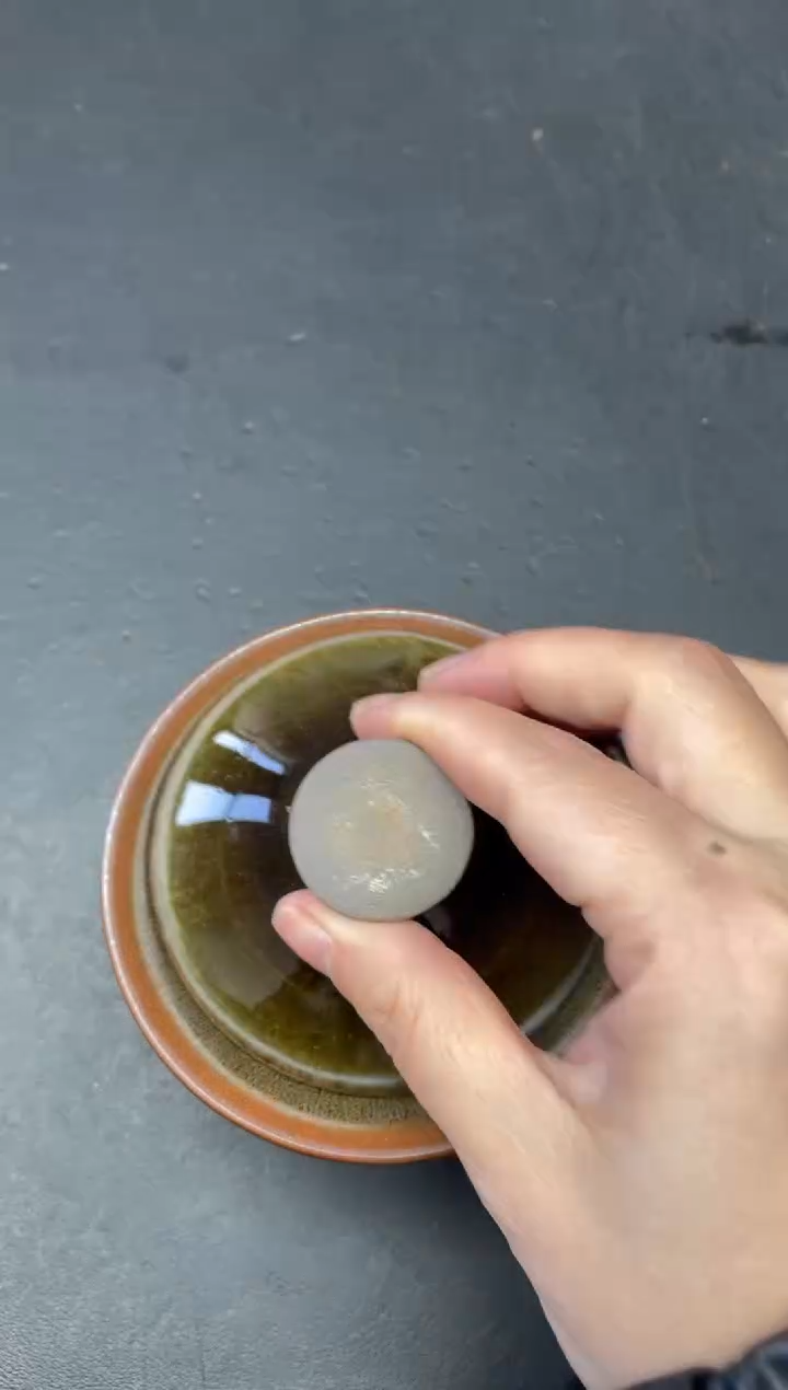 【闪购商品】茶盏09 微瑕            