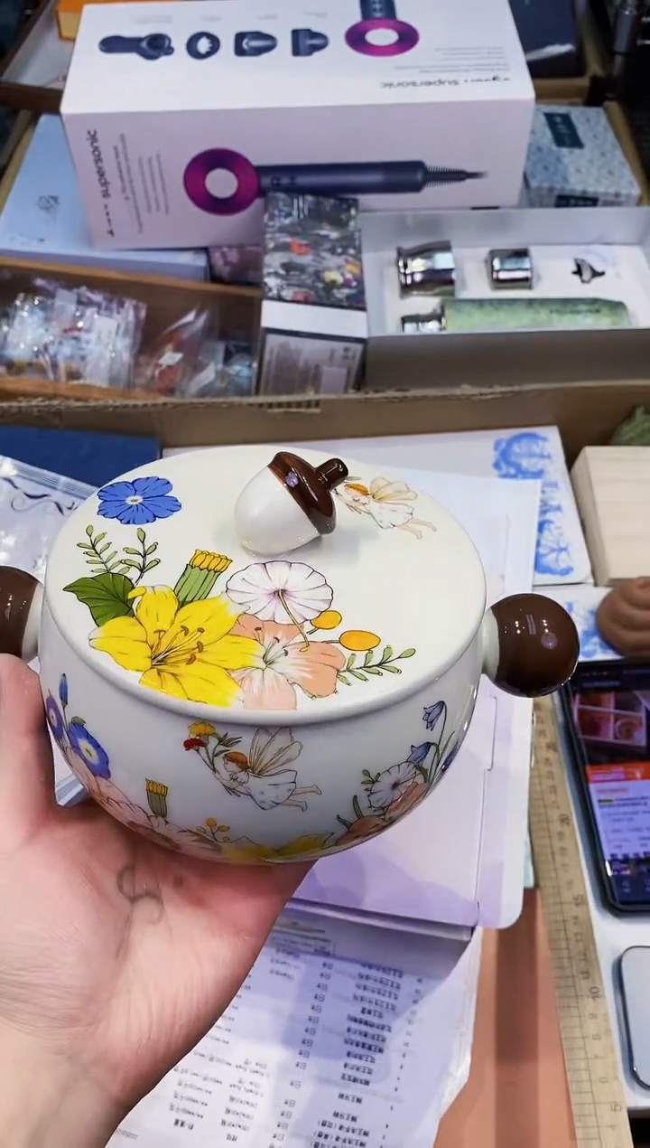 【闪购商品】瓷片都是我的大宝贝儿瓷器