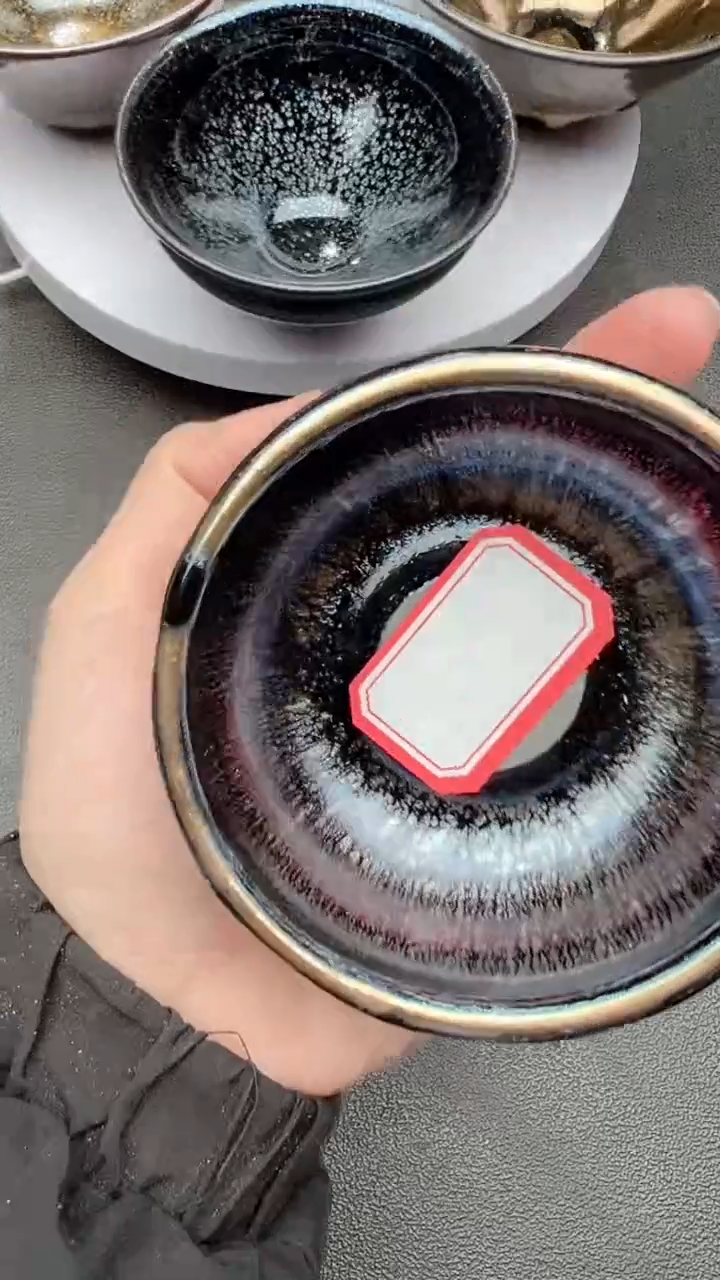 【闪购商品】茶盏285建盏建盏盏建