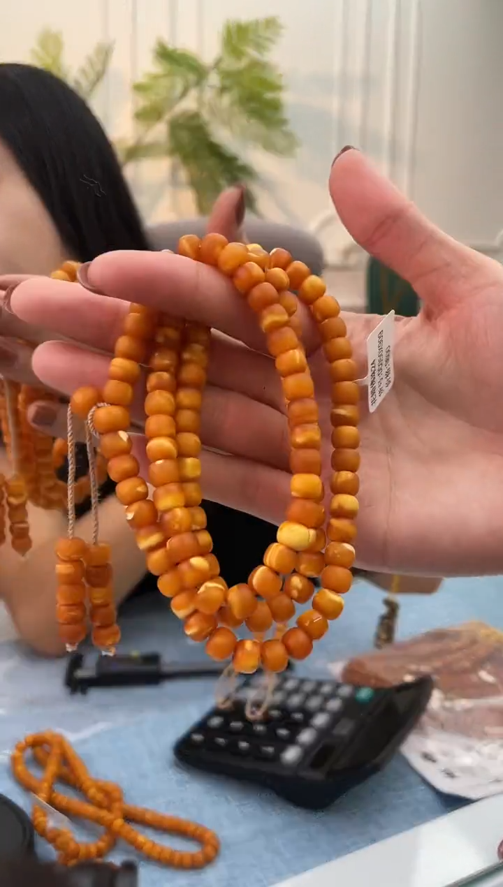 未镶嵌蜜蜡珠宝奇石024 假一罚十多样性发其一