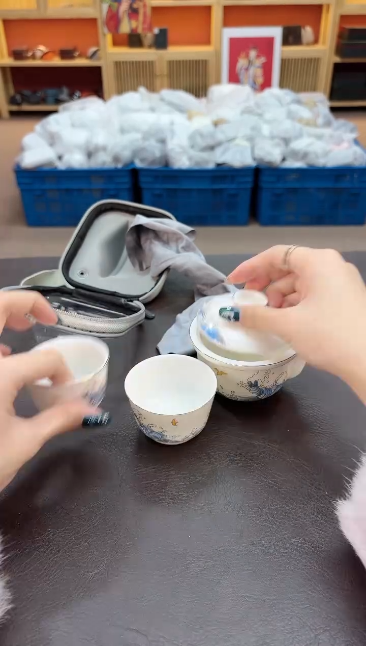 【闪购商品】摆件瓷SC1111111111111