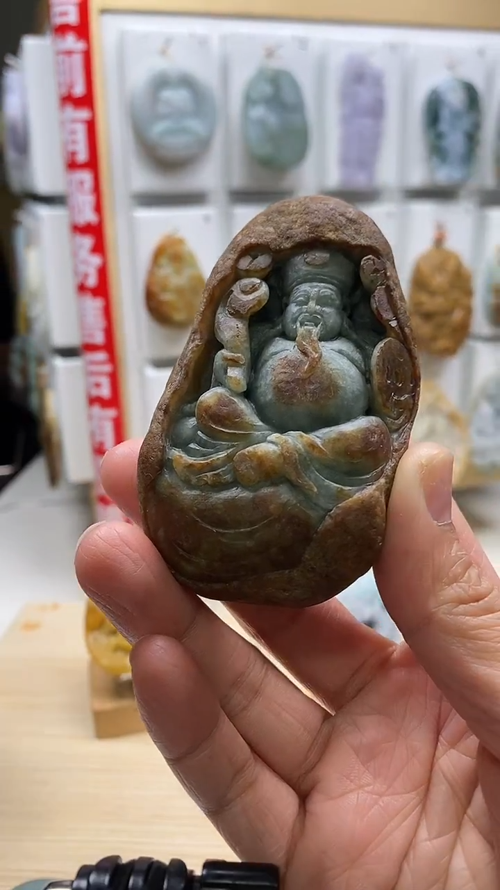 未镶嵌定制翡翠?**?翡翠A货11/27