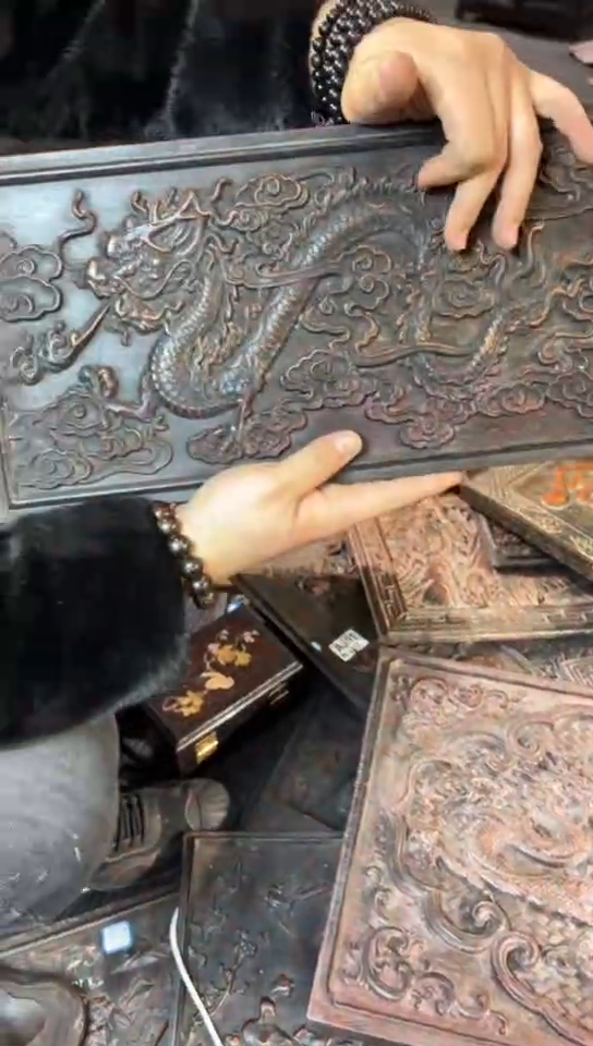 【闪购商品】木W049雕刻板以直播间截图为准